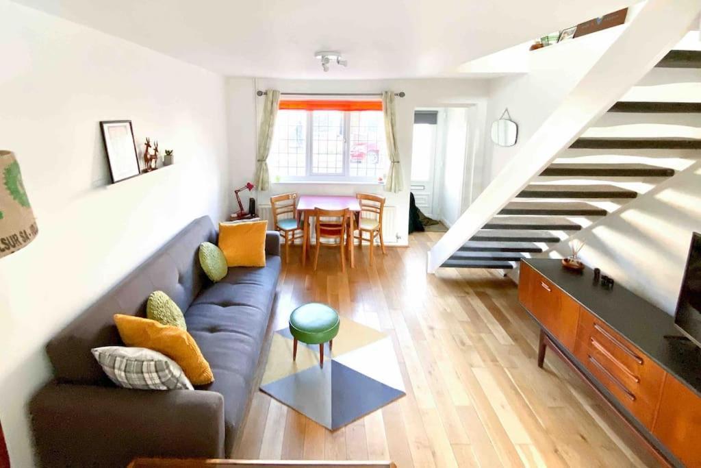 South Shoal - 1 Bed House Near Seafront Cleethorpes Exterior foto