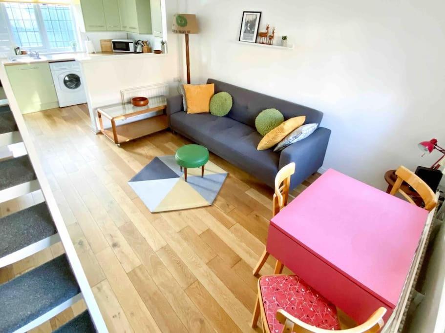 South Shoal - 1 Bed House Near Seafront Cleethorpes Exterior foto