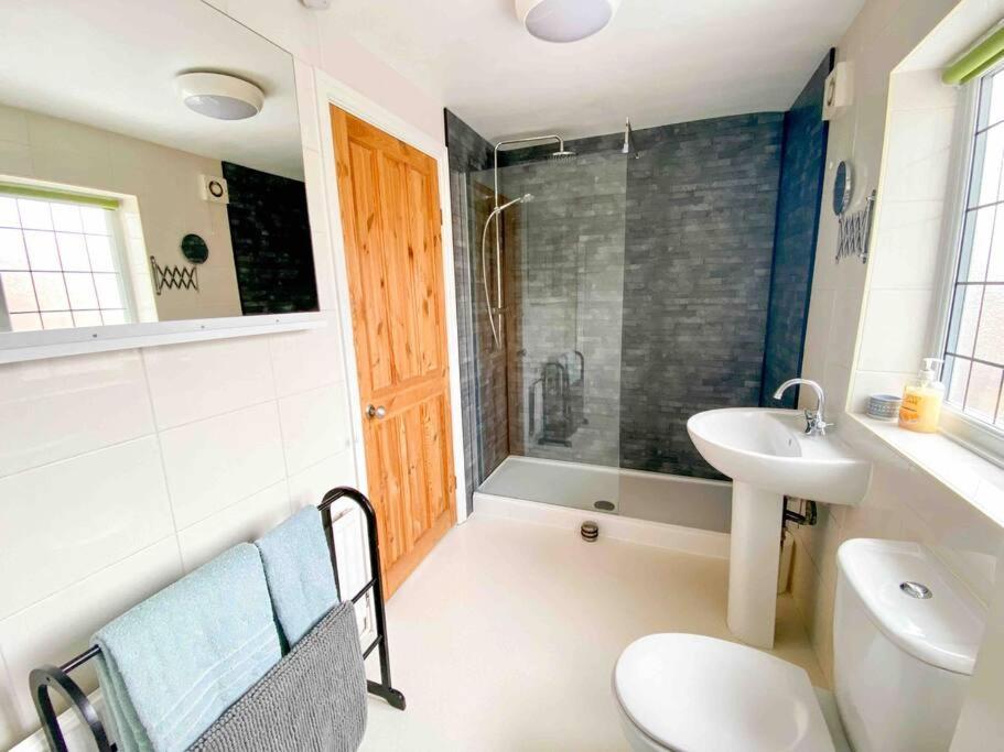 South Shoal - 1 Bed House Near Seafront Cleethorpes Exterior foto