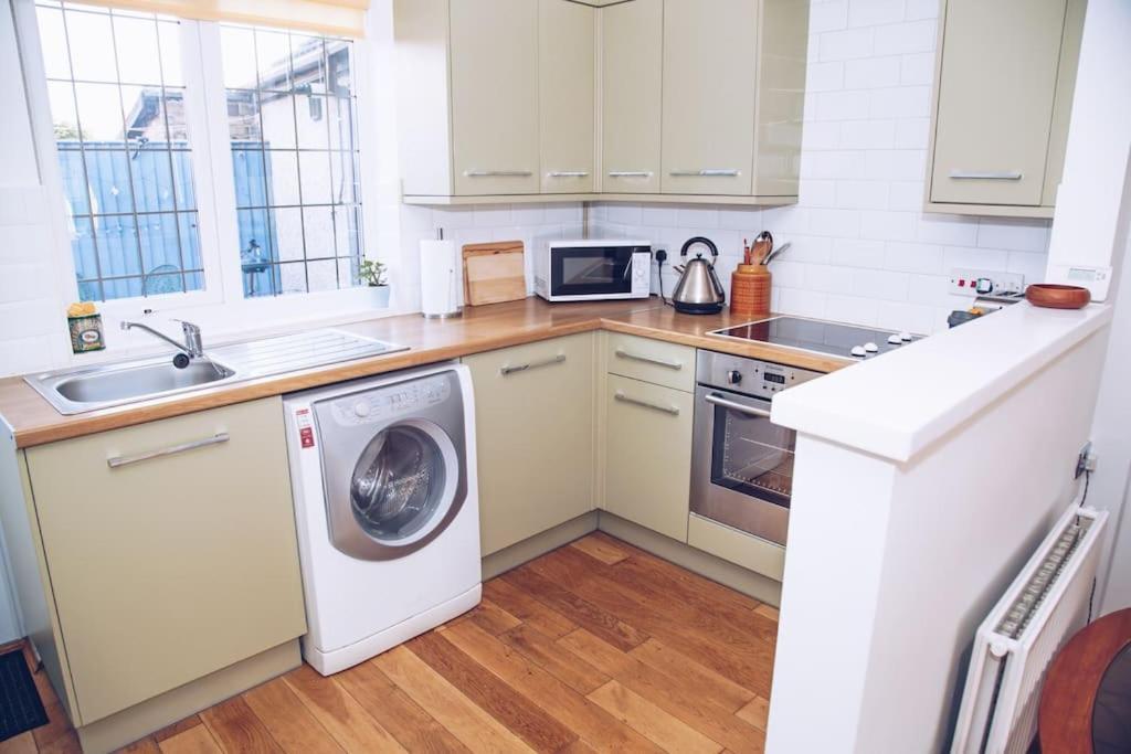 South Shoal - 1 Bed House Near Seafront Cleethorpes Exterior foto