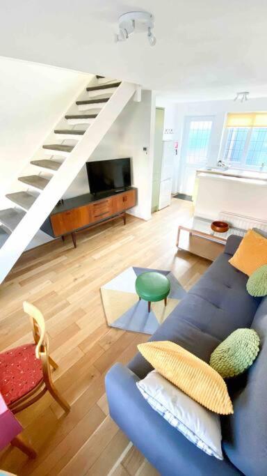 South Shoal - 1 Bed House Near Seafront Cleethorpes Exterior foto